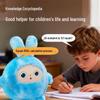 Multilingual Interactive AI Plush Doll: Smart Educational Robot for Kids