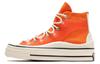 Chuck 70 Utility High 'Гибридная функция - Смелый мандарин' 172254C