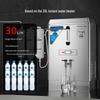 TERUISI Commercial Automatic Electric Water Boiler ZK-60