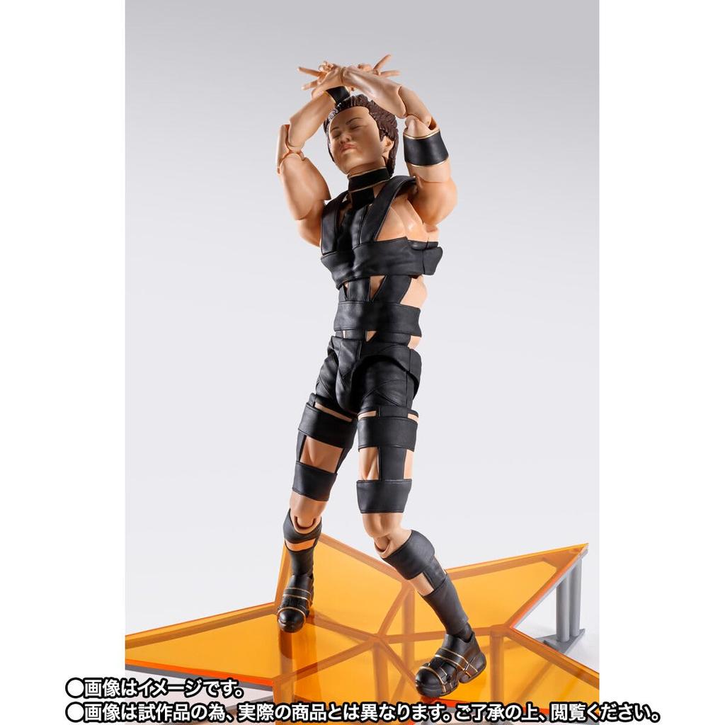 Bandai Takanori Nishikawa S.H.Figuarts T.M.Revolution