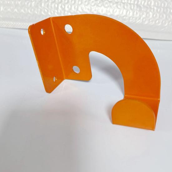 Подвеска для бензопилы Прочная несущая Простая установка Сверхпрочная Настенный держатель для бензопилы Стойка для цепной пилы