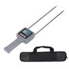 Hay Moisture Meter ABS Housing Digital Display Handheld Multifunctional Portable Hay Moisture Tester