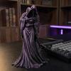 Креативная обнимающая поза Готическая декорация 3D-печать Темный стиль Призрачные украшения Ретро модель скелета Декор для спальни
