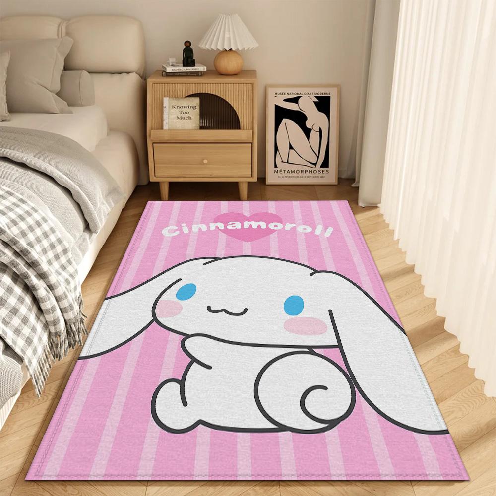 Decoration Rug Mat Bedroom Carpet Room Carpet C-cinnamoroll Choice Doormat Entrance Door Mats Carpets Home Rugs Foot Bath Floor