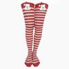Bow Party Accessories Long tube Stockings Knee socks Christmas