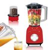 Slow Masticating Juicer with Powerful Motor 18000Rpm High Speed One-Click Operation Juice