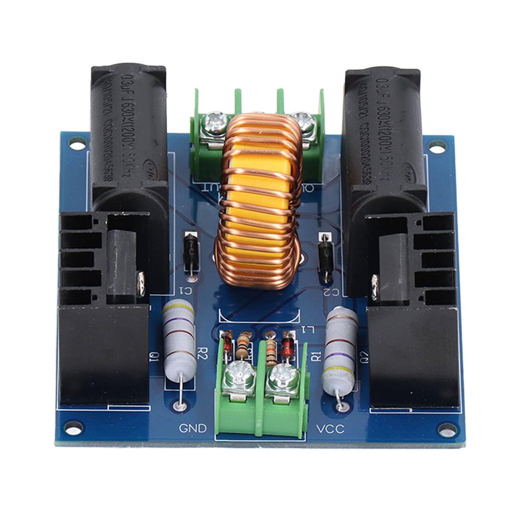 Плата драйвера ZVS с нулевым напряжением, коммутационная катушка, модуль индукционного нагрева для SGTC