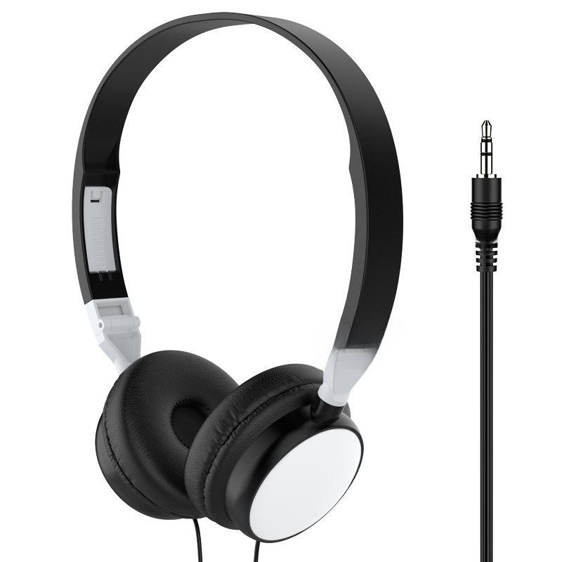 Трансграничные проводные наушники: Электронная клавиатура и использование компьютера в офисе, онлайн-занятиях и обучении