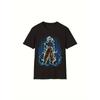 Ultra Instinct Goku T-Shirt,Soft Breathable & Fade-Resistant, Classic Fit for Daily Casual Wear