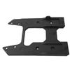 Spare Tire Tailgate Reinforcement Kit 82215356AB Aluminum Alloy Enhanced Stability Tire Carrier Hinge Reinforcement Kit