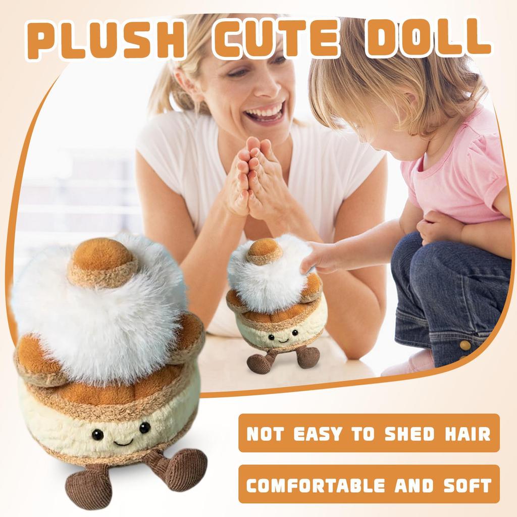 Plush Toys, Cute And Perfect Birthday Gifts For Friends And Classmates, Graduation Gifts