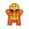 Amscan Boo Crew Hand Puppet Craft Set