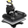 VEVOR Heat Press Machine 12 x 15 Inch 5 In 1 Shirt Printing Machine 360 degrees Rotation Swing Away Heat Press 5 In 1 Heat Press 1000W Sublimation
