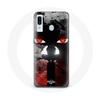 Case for Samsung Galaxy A20e Itachi Uchiha Naruto Anime Art