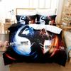 Anime Sword Art Online Bedding Sets Home Textile Pillow Case 3D Bed Linen Duvet Covers Kids Gift Bed Set Home Textiles Bedding