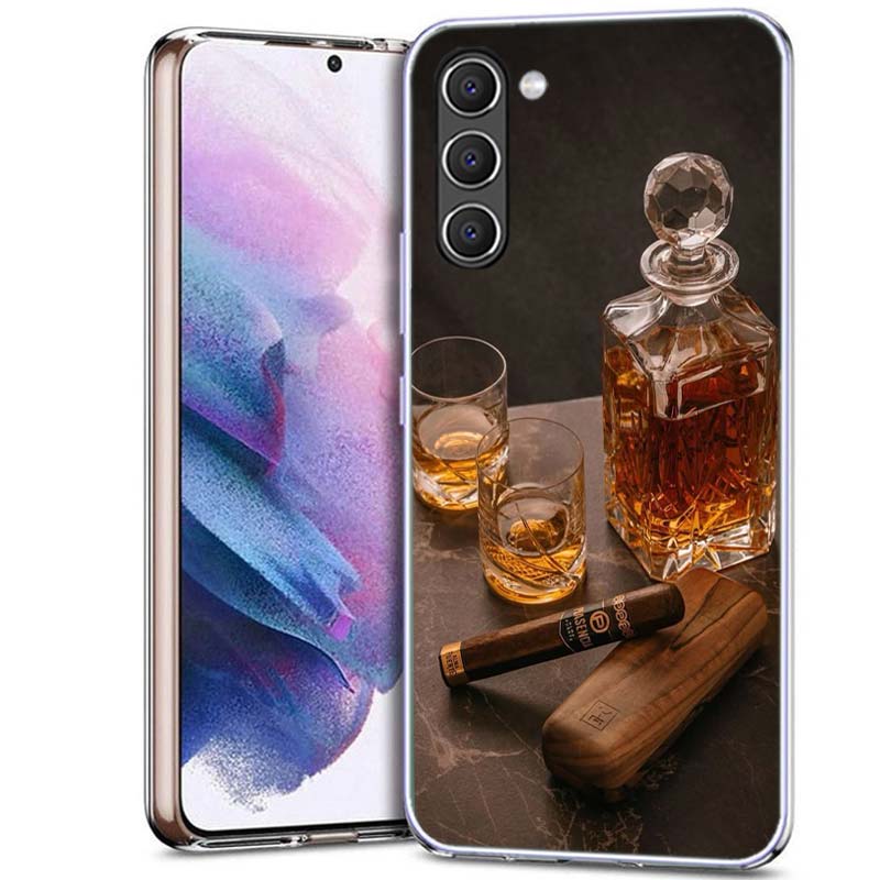 Modern Rituals Clean & Classic Phone Case for Samsung A54 A14 A24 A34 A17 A37 A57 A55 A35 A25 A15 A13 A23 A33 A53 A07 A05S A04S
