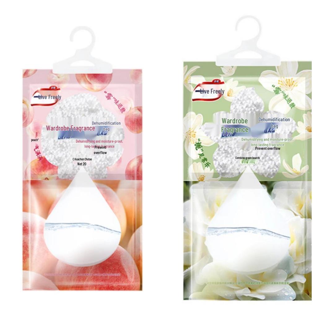 Старый осушитель-мешок Батлер: Подвесной, Влаго- и Плеснестойкий, Абсорбирующий Осушитель для Гардеробов