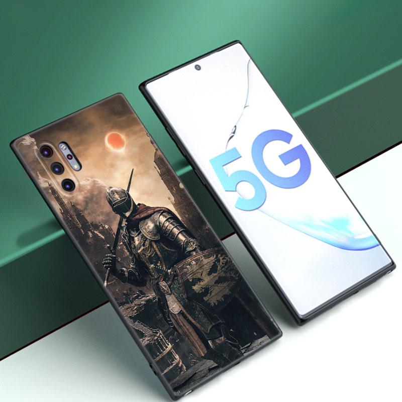 Чехол для телефона с игрой Dark Souls для Samsung M30 M31 S Note 10 20 M04 M13 M32 M14 M23 M33 M34 M42 M52 M53 M54 5G M11 M12 M21 M22 M51