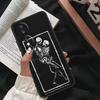 Психоделический скелет Для Honor Magic 8 Pro 6 5 7 Lite Чехол Для Honor 200 400 50 70 90 X8b X9a X9b X9c X9d Win RT