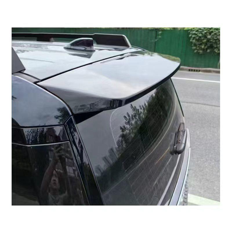 2025 Prado Land Cruiser LC250 Low-Rise Rear Spoiler