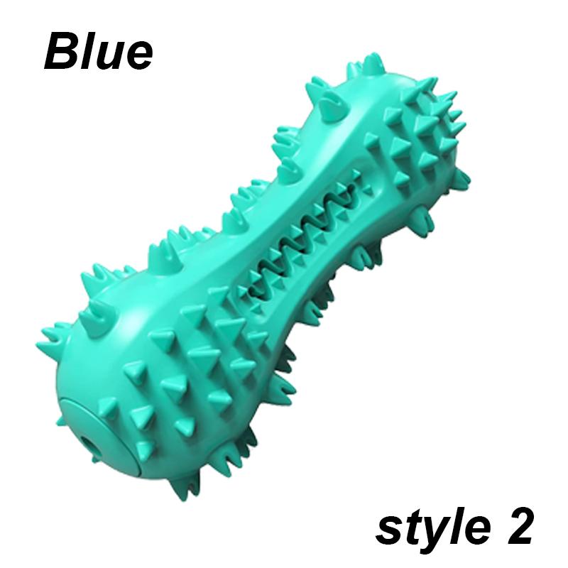 Резиновая игрушка для жевания собак, чистка зубов, зубная щетка для домашних животных, жевательная палочка, игрушки для собак, жевательная игрушка, эластичная, мягкая, чистка зубов домашних животных
