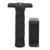 Camera Plastic Handheld Grip Stabilizer Handle Mount Stand with Mobile Phone Clamp