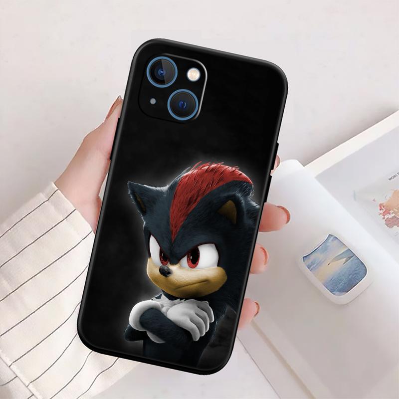 S-Sonics New High-End Shell Phone Case for Redmi Note 13 14 Pro+ Plus A3 A3X 13X 13C 13R 14S 14C 14R
