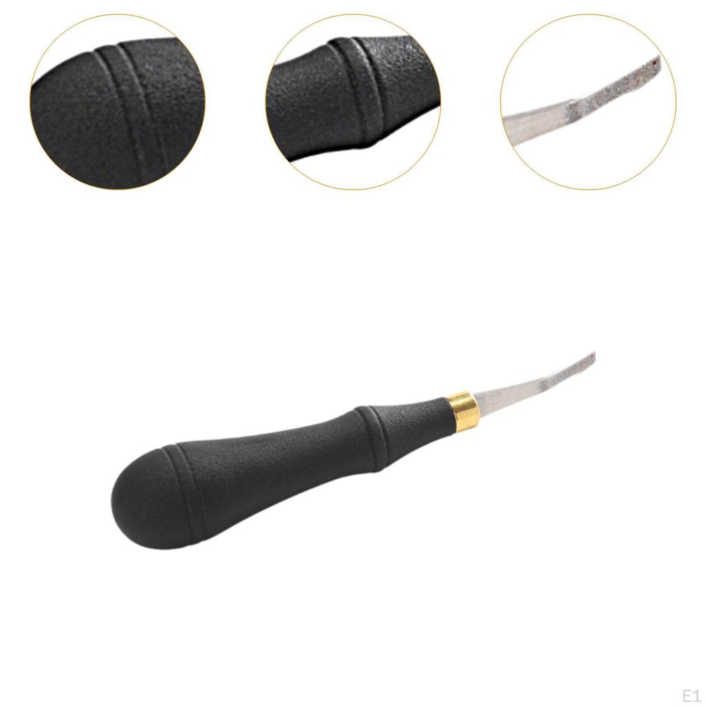 Инструмент для придания шероховатости коже Деталь Rougher DIY Handmade Working Craft