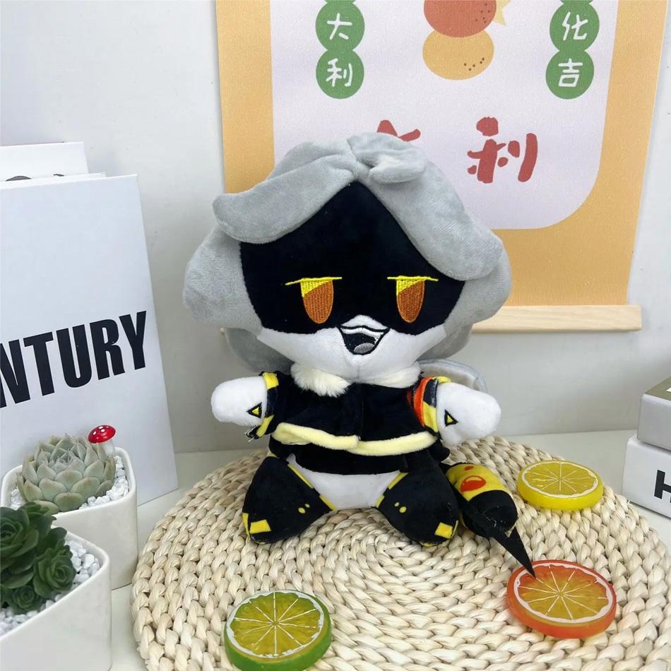 ДРОНЫ-УБИЙЦЫ Плюшевые игрушки Милая плюшевая кукла Персонаж мультфильма Плюшевая кукла Мягкая игрушка Для детей Рождество