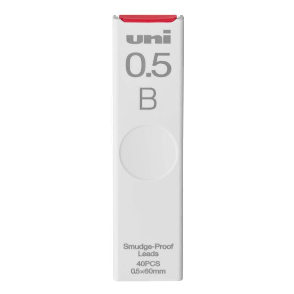 Стержень для карандашей Mitsubishi Sharp Uni 0,5 мм