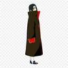 Fictional Character Itachi Uchiha Sasuke Uchiha Iron On Heat Transfer Printing Vinyl Patches Sticker for Clothes DIY Appliques Washable Patches