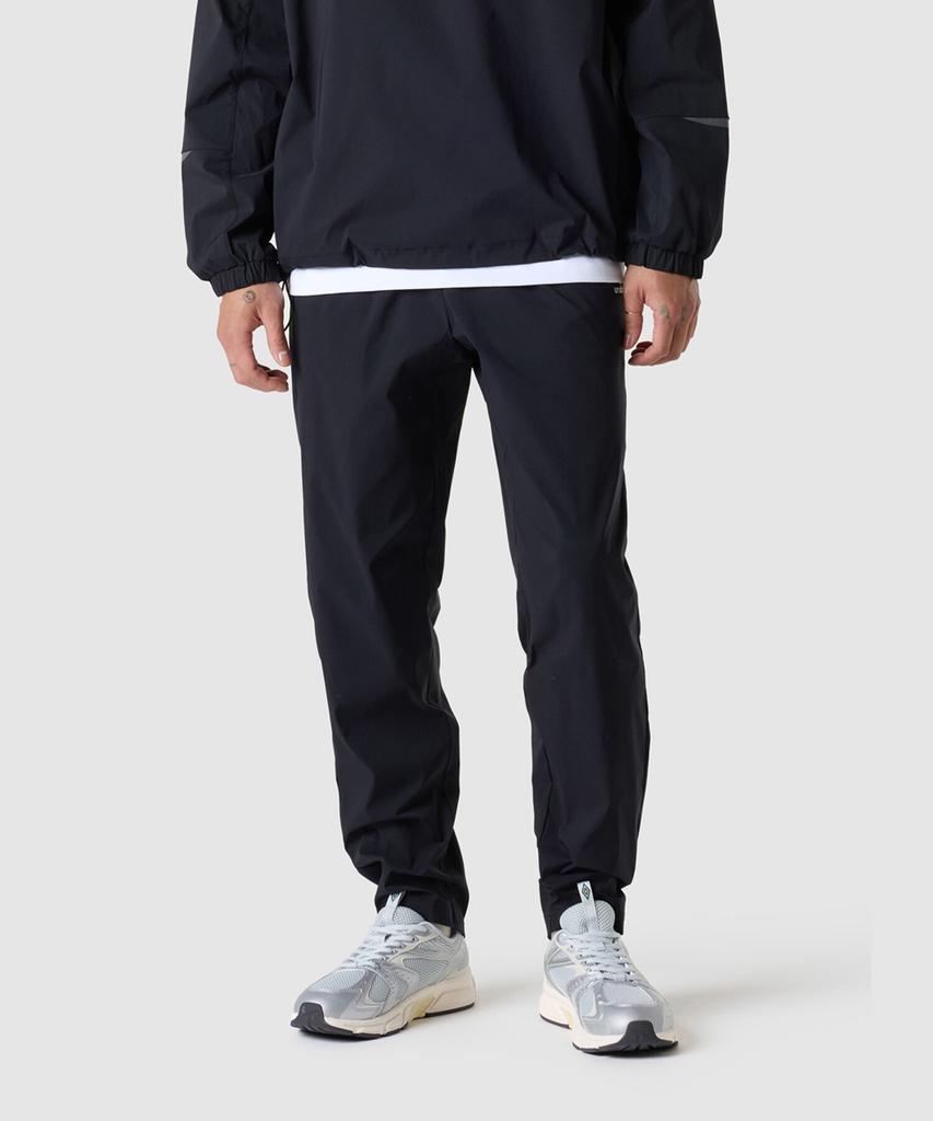 UMBRO Активные Универсальные Эластичные Прямые Брюки Черные (Uq321Spt92)