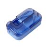 Dustproof Pill Cutter Storage Box Drug Tablet Crusher Pill Cutter  for Small or Large Pills