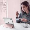 Новая защитная оболочка для iPad 11-го поколения Air7 Прозрачная 6 Защитная крышка Pro 11 дюймов с держателем для стилуса Подходит для Apple 10