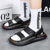 Fashion Outdoor Flat Non-slip With Platform Shoes for Men In Welcome Deal Daily Use Man Sandals Buy Casual Stylish Cheap Liquidation V