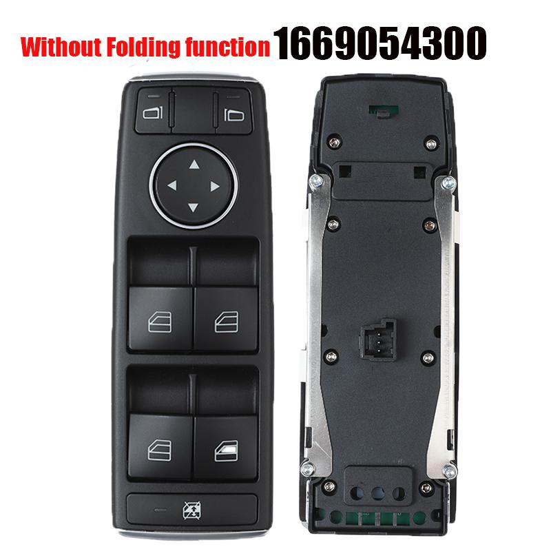 1669054400 2929054900 1669054300 2049058202 Electric Window Switch For Mercedes-Benz W242 W166 X156 C117 CLA GLA GLE GLS
