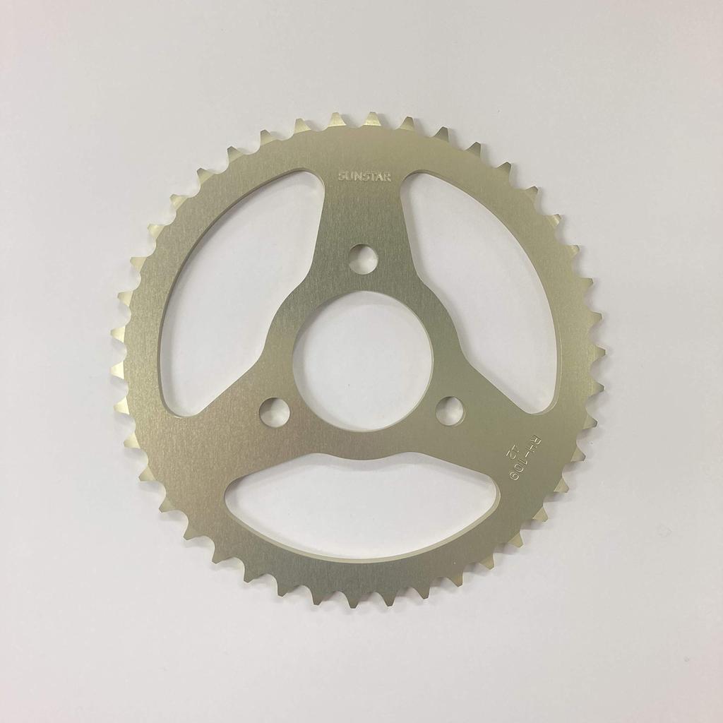 SUNSTAR Rear Sprocket 420-41T NSR50/80 RH-109-41