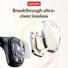 Lenovo LP78 OWS Беспроводные наушники Bluetooth 5.4 Стереозвук Долгое время работы от аккумулятора Гарнитура Шумоподавление Низкая задержка Спортивные Водонепроницаемые Наушники