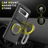 Shockproof Armor Case For Google Pixel 9 Pro XL 9Pro 5G Magnetic Ring Stand Phone Cover Pixel 7 8 Pro 8A 9A Camera Protect Funda