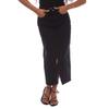 Only Womens/Ladies Siri Denim Midi Skirt