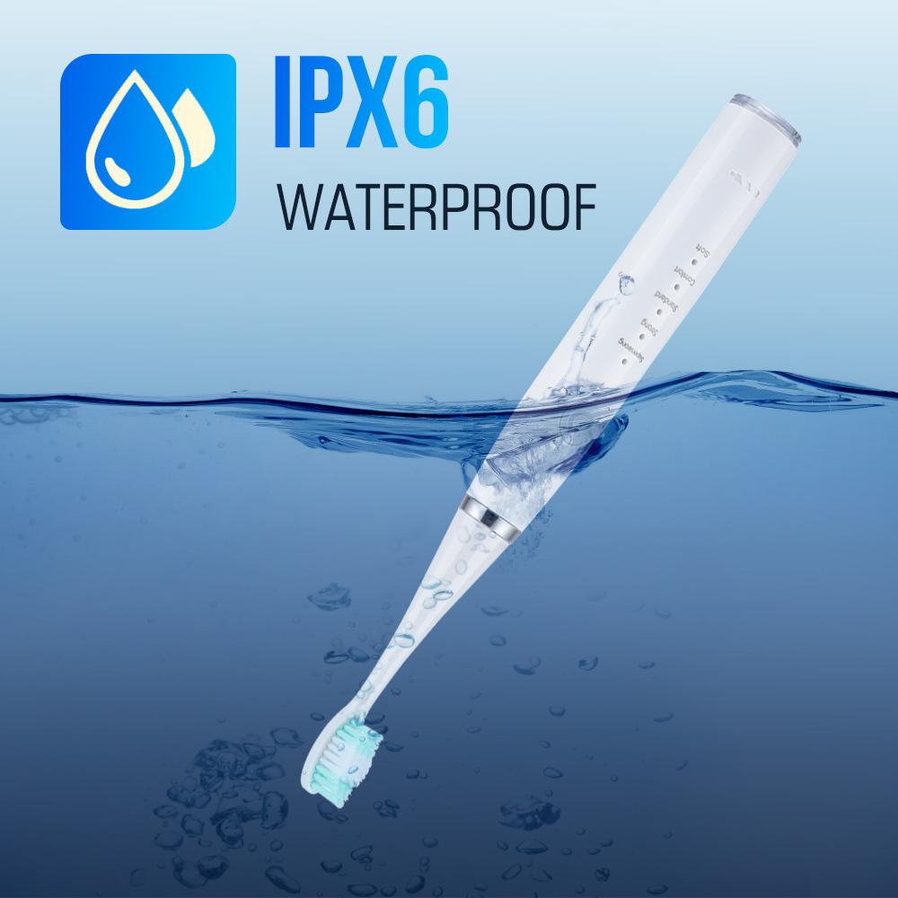 Звуковая электрическая зубная щетка, стоматологический скалер, средство для удаления зубного камня, пятен, зубного налета, инструмент для отбеливания и чистки зубов