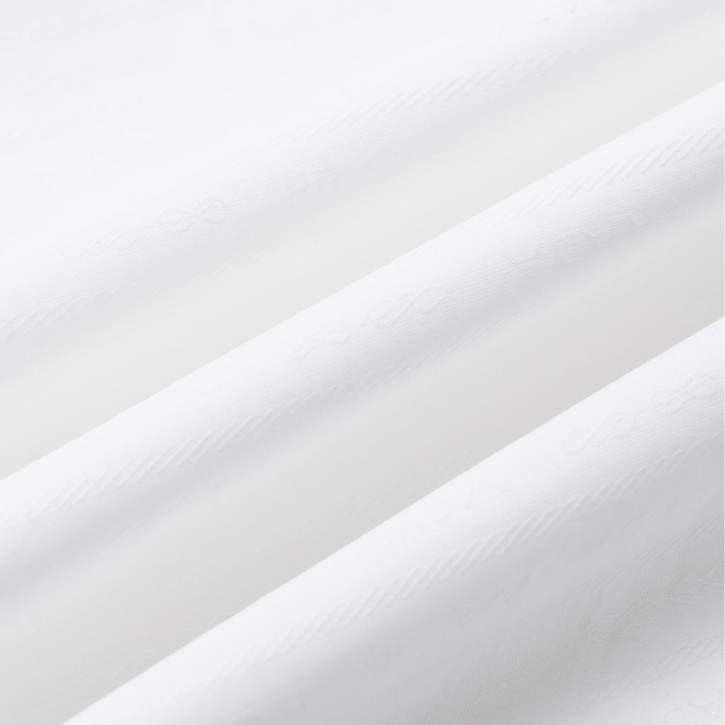 PRADA Shirts Men's White Moderate Other UCS414-1VJP-F0009-S-221