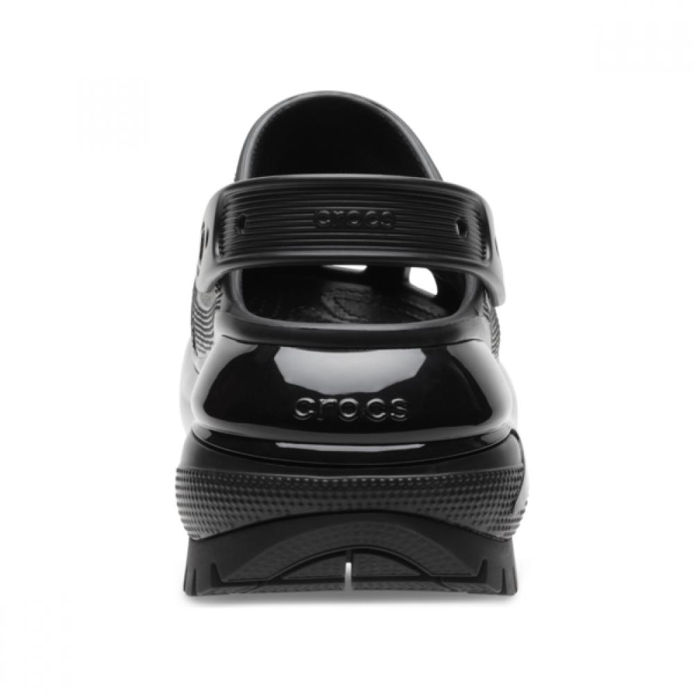 Crocs Mega Crush Clog Unisex 207988 001