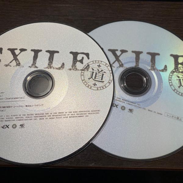 CD EXILE - Michi RZCD45537B Rhythm Zone 2007 Япония Японская Поп/Рок Б/У