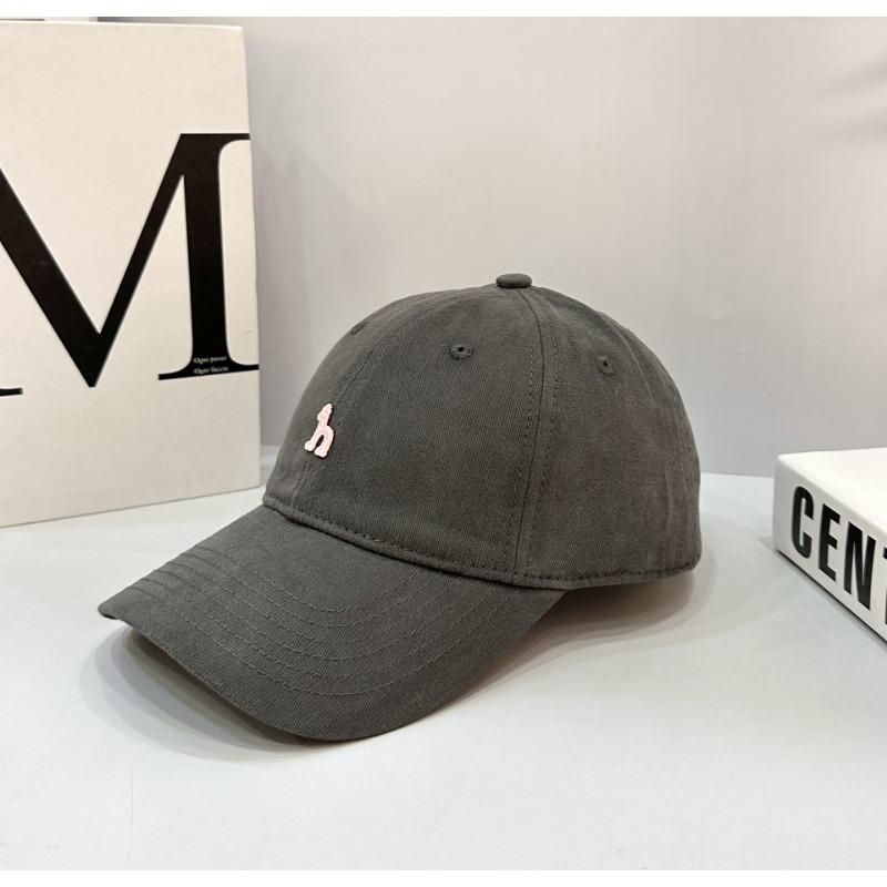 Вышитая бейсболка «Четыре сезона» Детская модная универсальная кепка с большим широким мягким верхом Мужская