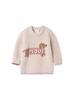 [МАЛЫШ] Детский жаккардовый пуловер Baby Moko Dachshund PBNT255744PNK80