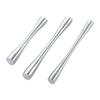 Stainless Steel Masher Old Fashioned Ice Crusher Mojito Muddler Cocktail Mixer Stirrer Tool