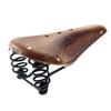 BROOKS Традиционное кожаное седло B17 с состаренной отделкой модель FLYER AGED DARK TAN Японский (Брукс) весна, [Оригинальный продукт]