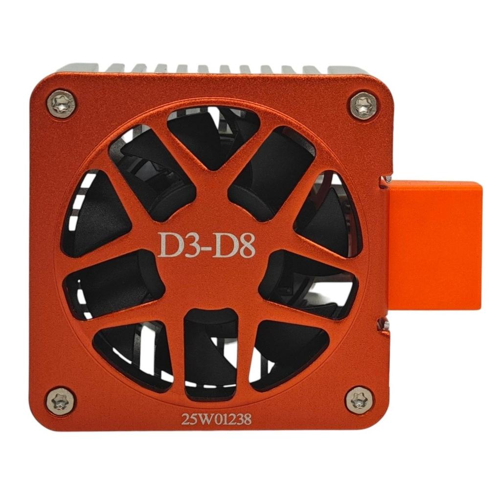 2 Pcs D3S LED Bulbs CANBUS New Homologation 20000lm Off-Road