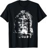 Shroud of Turin Jesus Face Graphic Tee - Faith-Inspired Apparel